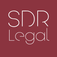 SDR Legal Logo