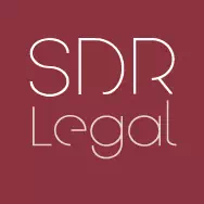 SDR Legal Logo